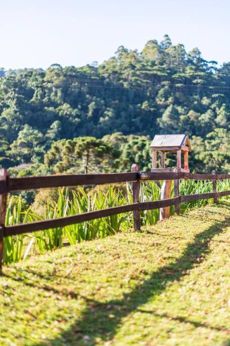 Chales Pico do Selado Монте Верде Екстериор снимка