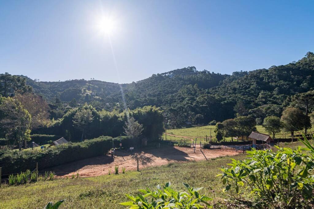 Chales Pico do Selado Монте Верде Екстериор снимка